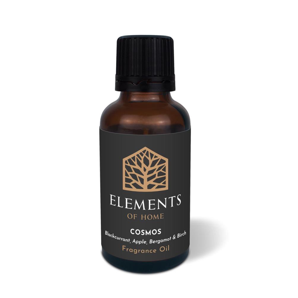 Elements of Home Cosmos Fragrance Oil 30ml £13.49